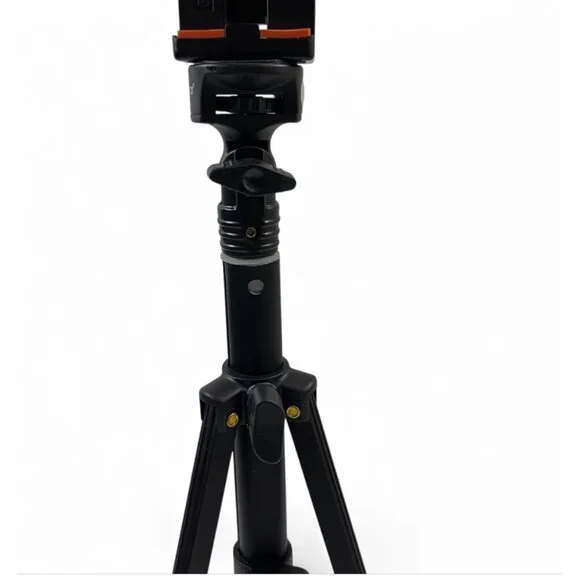 Acuvar 54" Inch Extendable Aluminum Monopod Tripod & Selfie Stick - Picture 4 of 11